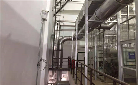 武漢通風管道加工廠談通風管道加工和安裝